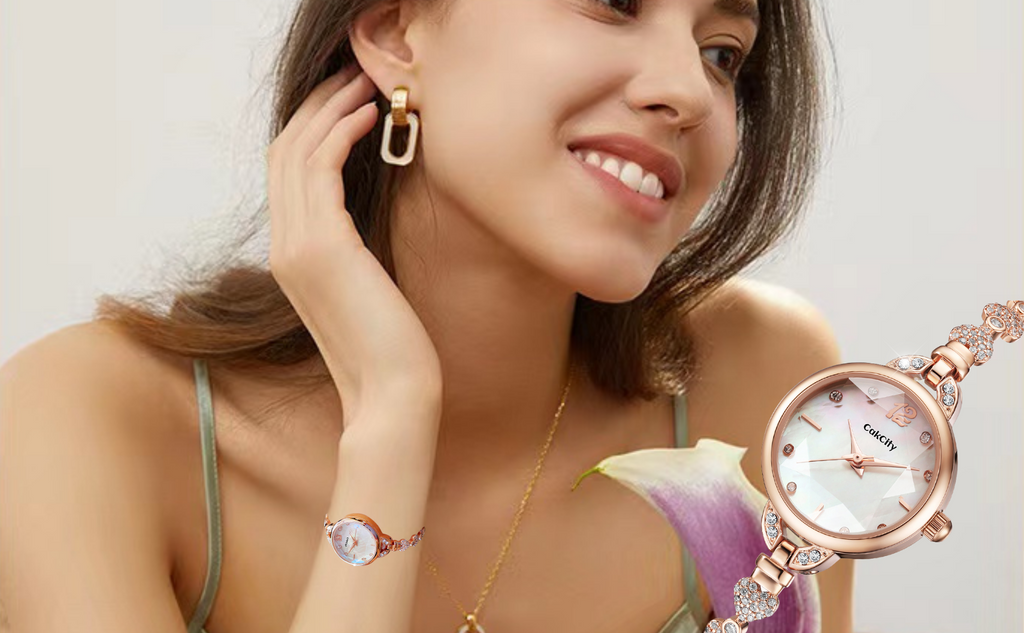 How to Adjust a Watch Band: a blog about how to adjust watch bands that are way to loose or tight.