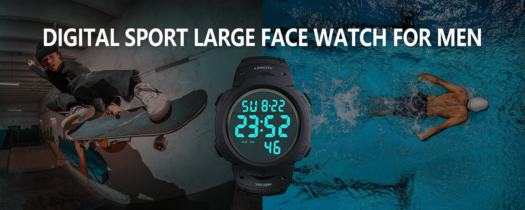 CakCity Watches