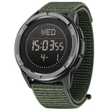 CakCity Military Watches with Compass Hiking Watches for Men Wrist Watches Waterproof Digital Watches for Women/Men Sport Watches Tactical Running Watches - CakCity Watches