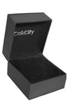 Women's Dainty Small Oval Leather Strap Watch - CakCity Watches