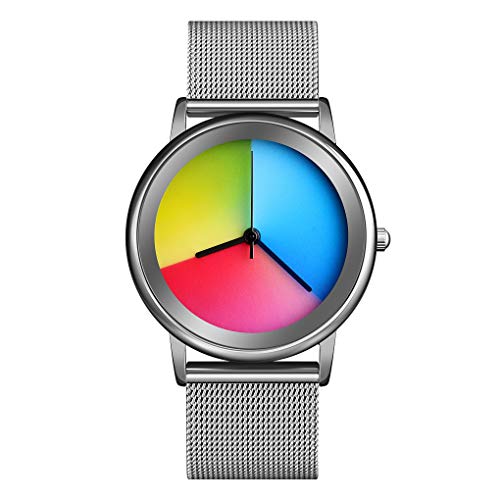 Women's Wrist Watch Rainbow Fashion Watch - CakCity Watches