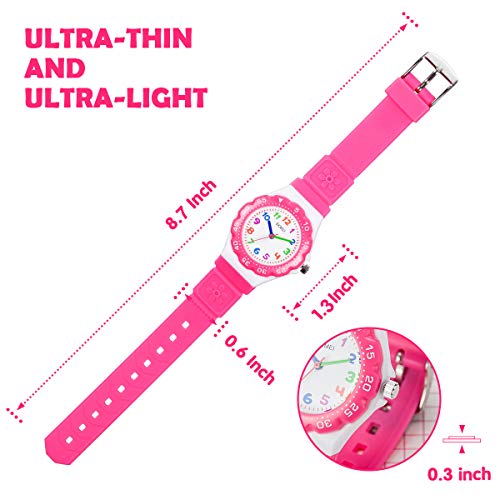 CakCity Kids Watch for Boys Girls Wrist Watch - CakCity Watches