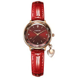 CakCity Classic Women Cute Fancy Metal Stainless Bling Prismatic Diamond Watch - CakCity Watches