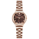 CakCity Hardened Face Crystal Starry Sky Analog Quartz Watch for Women - CakCity Watches