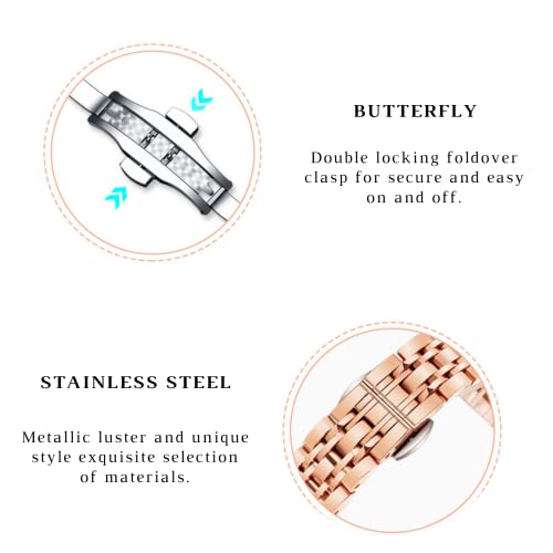 CakCity Hardened Face Crystal Starry Sky Analog Quartz Watch for Women - CakCity Watches