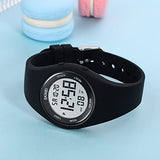 CakCity Kids Watches Digital Sport Watches for Boys Girls Outdoor Waterproof Watches with Alarm Stopwatch Child Wrist Watch for Kids Ages 5-13 - CakCity Watches