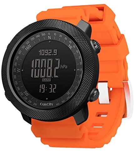 Digital Sports Military Apache Watches for Men CakCity Watches
