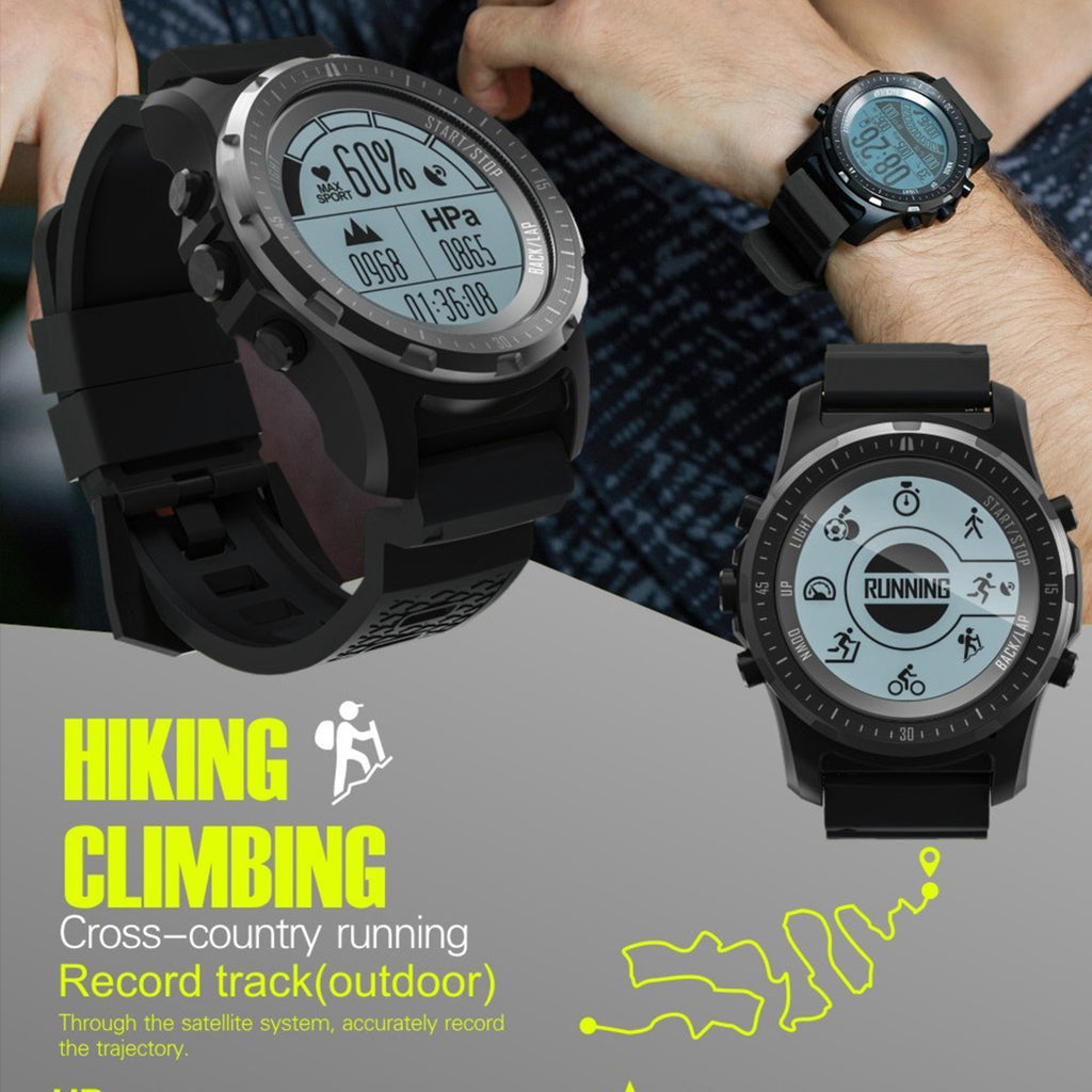 Multisport GPS Watches for Men - CakCity Watches