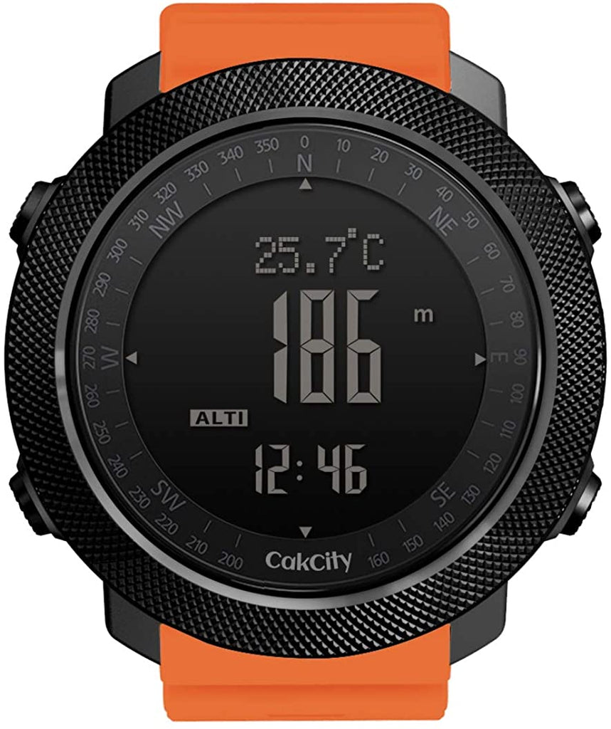 CakCity Digital Sports Watches for Men Military Watches Apache - CakCity Watches