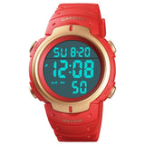 Mens Digital Sports Watch LED Screen Military Watches - CakCity Watches