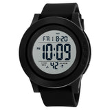 CakCity Mens Digital Sports Watch with Large Face - CakCity Watches