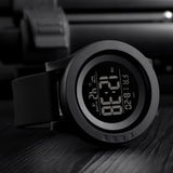 CakCity Mens Digital Sports Watch with Large Face - CakCity Watches