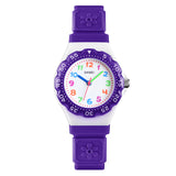 CakCity Kids Watch Waterproof Cute Cartoon Analog Girls Boys Wrist Watch for Little Child Time Teacher for Children 3-10 Year - CakCity Watches