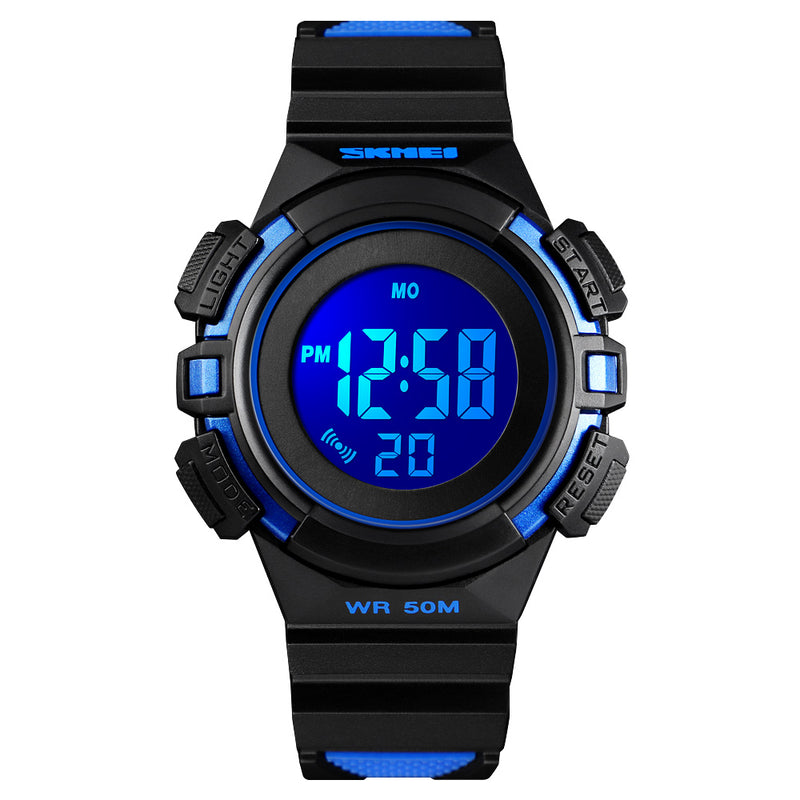 CakCity Kids Digital Sport Waterproof EL-Lights Watches - CakCity Watches