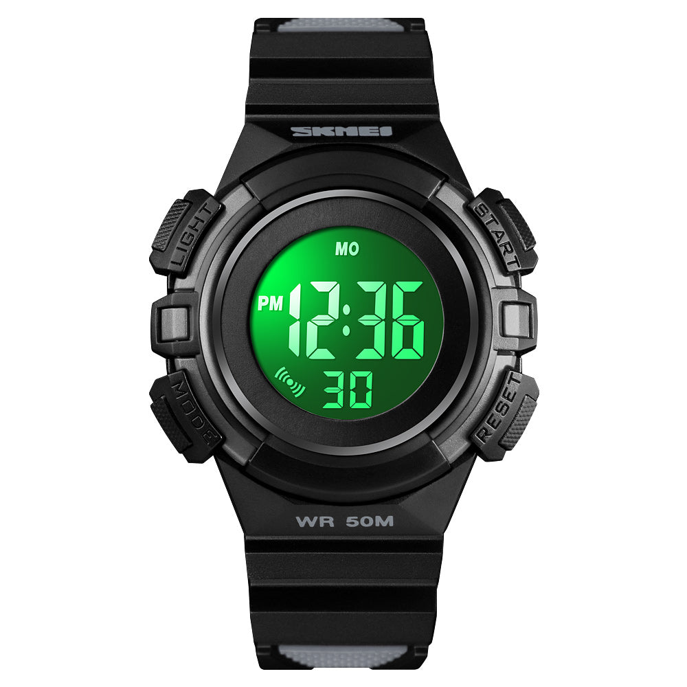 CakCity Kids Digital Sport Waterproof EL-Lights Watches - CakCity Watches
