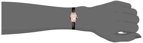 Women's Dainty Small Oval Leather Strap Watch - CakCity Watches