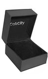 CakCity Fashion Women Watches Elegant Glitter Crystal Stainless Steel Female Ladies Watch Casual Dress Analog Quartz Waterproof Wrist Watch for Women Watch - CakCity Watches