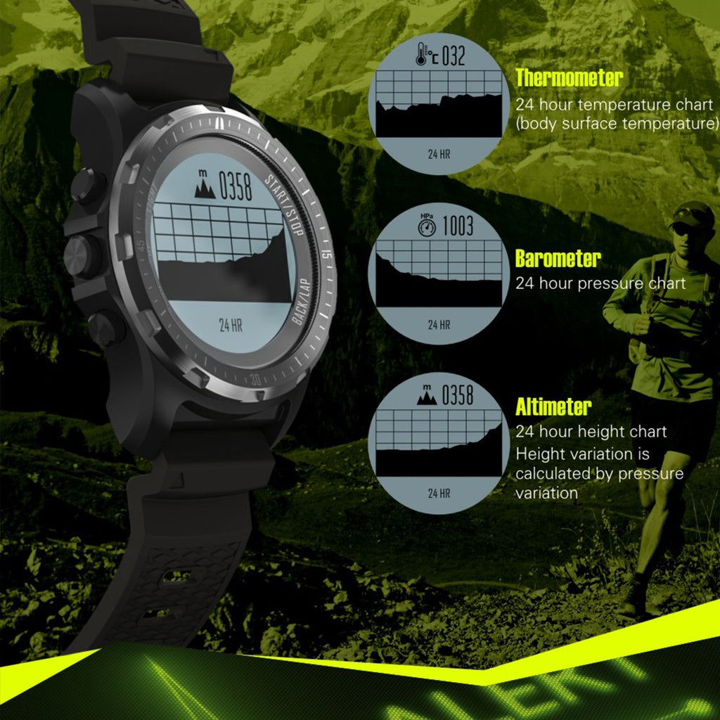 Multisport GPS Watches for Men - CakCity Watches