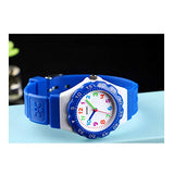 CakCity Kids Watch Waterproof Cute Cartoon Analog Girls Boys Wrist Watch for Little Child Time Teacher for Children 3-10 Year - CakCity Watches