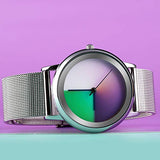 Women's Wrist Watch Rainbow Fashion Watch - CakCity Watches