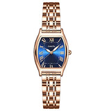 CakCity Fashion Retro Classic Casual Dress Romantic Square  Women Wristwatch - CakCity Watches