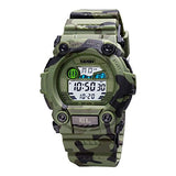 CakCity Boys Camouflage LED Sports Kids Watch Waterproof Digital Electronic Military with Luminous Alarm Stopwatch Child Watches Ages 3-10 - CakCity Watches