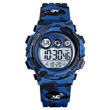 Kids Digital Sport Watches for Boys Girls Outdoor Waterproof