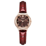 CakCity Hardened Face Crystal Starry Sky Analog Quartz Watch for Women - CakCity Watches