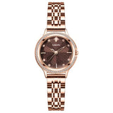 Hardened Face Crystal Starry Sky Watch for Women