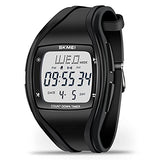 Mens Digital Sport Waterproof Wrist Watches