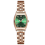 CakCity Fashion Retro Classic Casual Dress Romantic Square  Women Wristwatch - CakCity Watches