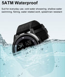 CakCity Ultra-Thin Alloy Case Men and Women Outdoor Waterproof Sports and Leisure Watches - CakCity Watches