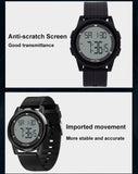 CakCity Ultra-Thin Alloy Case Men and Women Outdoor Waterproof Sports and Leisure Watches - CakCity Watches