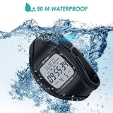CakCity Digital Watch for Men  with Alarm Stopwatch Waterproof - CakCity Watches