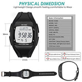 CakCity Digital Watch for Men  with Alarm Stopwatch Waterproof - CakCity Watches