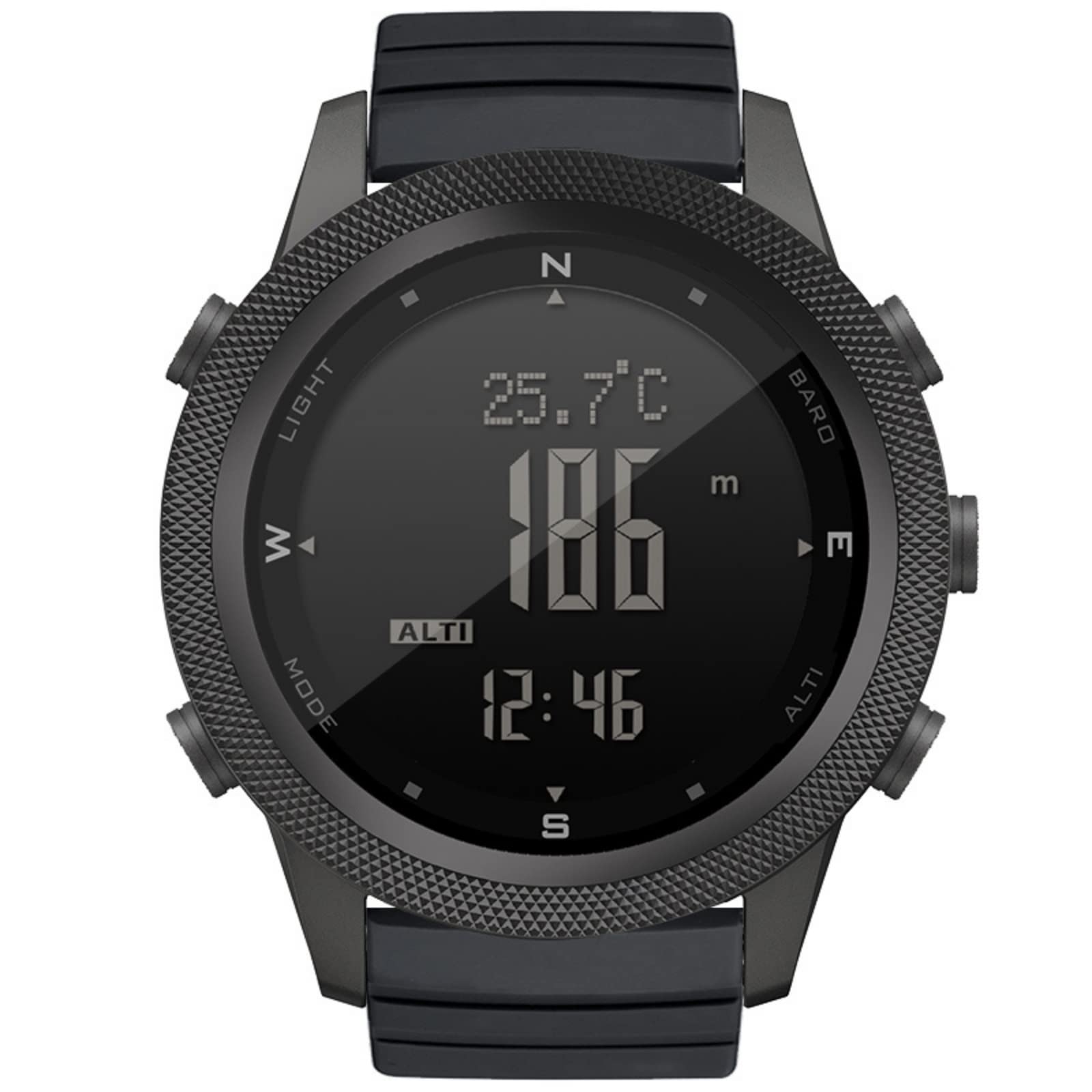 Tactical Watches With Compass